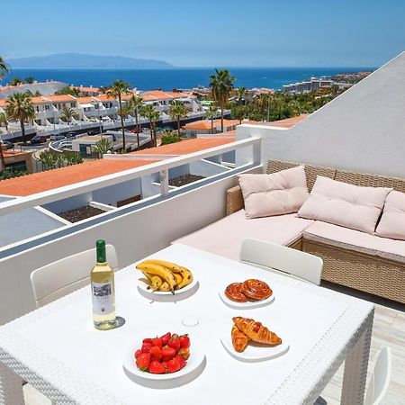 Lovely Sea View Free Wifi Costa Adeje (Tenerife) Exterior foto