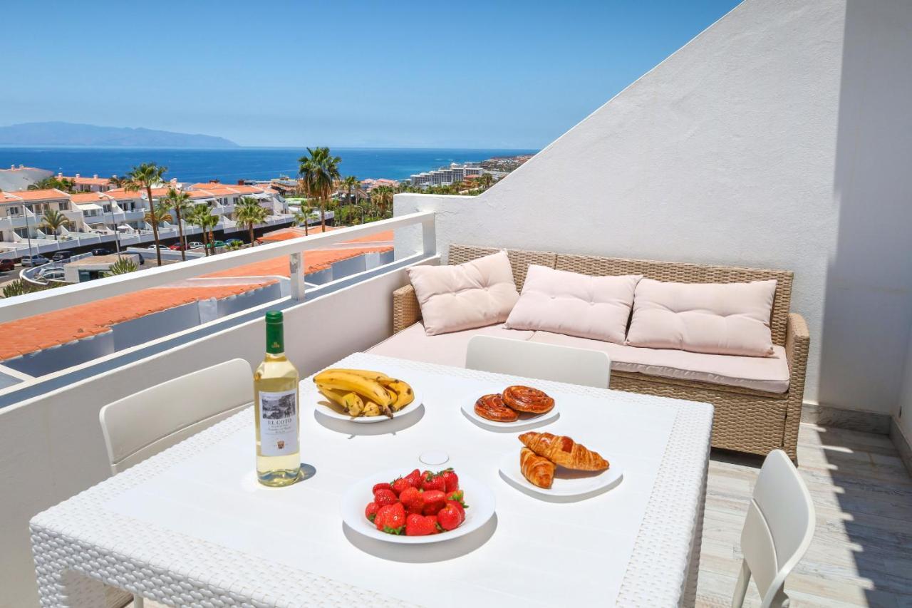 Lovely Sea View Free Wifi Costa Adeje (Tenerife) Exterior foto