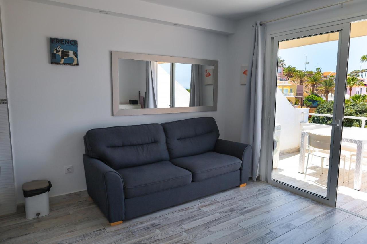 Lovely Sea View Free Wifi Costa Adeje (Tenerife) Exterior foto