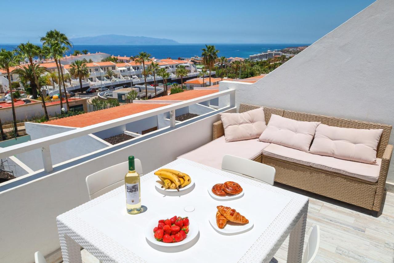 Lovely Sea View Free Wifi Costa Adeje (Tenerife) Exterior foto