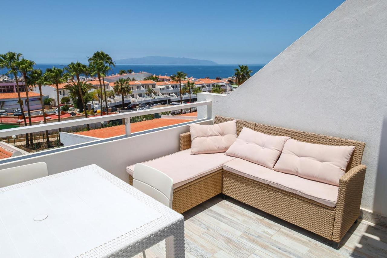 Lovely Sea View Free Wifi Costa Adeje (Tenerife) Exterior foto