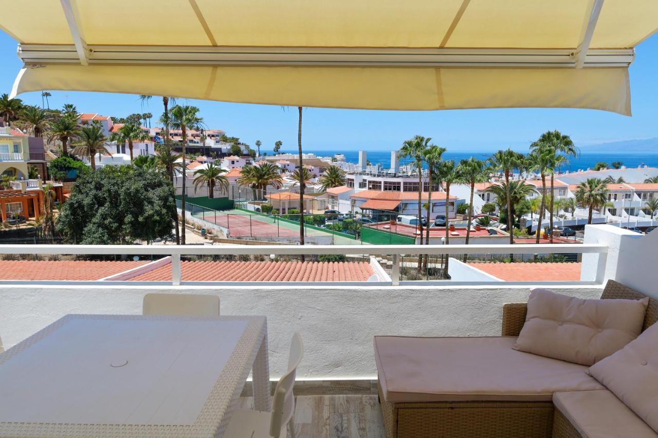 Lovely Sea View Free Wifi Costa Adeje (Tenerife) Exterior foto