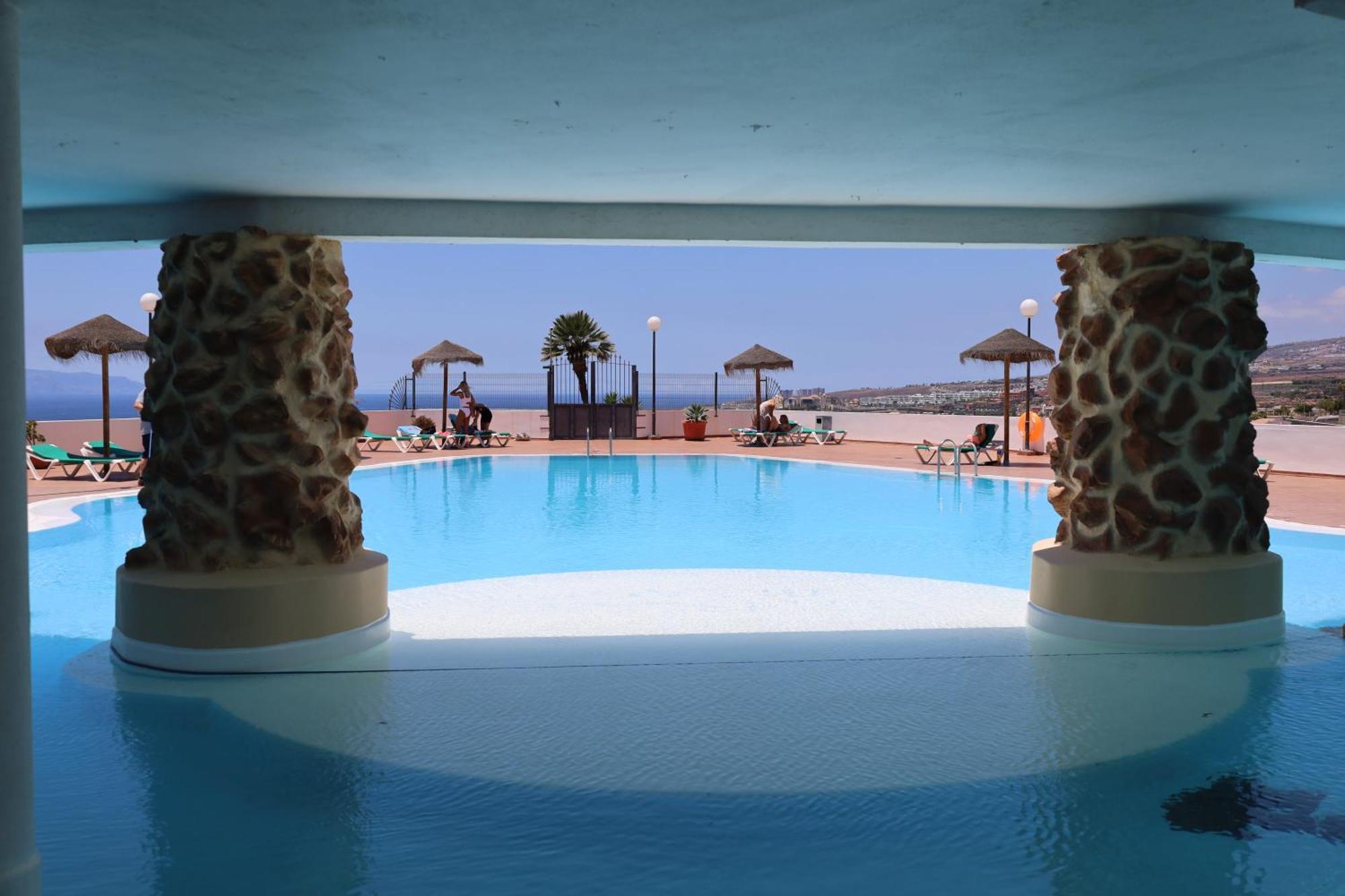 Lovely Sea View Free Wifi Costa Adeje (Tenerife) Exterior foto